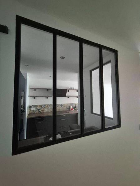 Location appartement rénové 4 pièces 92.07 m² à Saint-Laurent-sur-Saône 01750 5 - 890 €