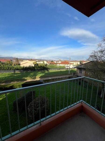 Location appartement 2 pièces 41.39 m² à Varennes-lès-Mâcon 71000 5 - 460 €