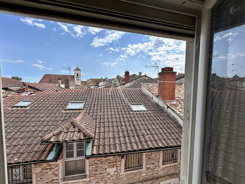 Vente appartement 3 pièces 61.38 m² à Pont-de-Vaux 01190