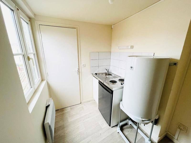 Rent apartment appartement rénové 2 rooms 48.86 m² in Mâcon 71000 4 - 410 €