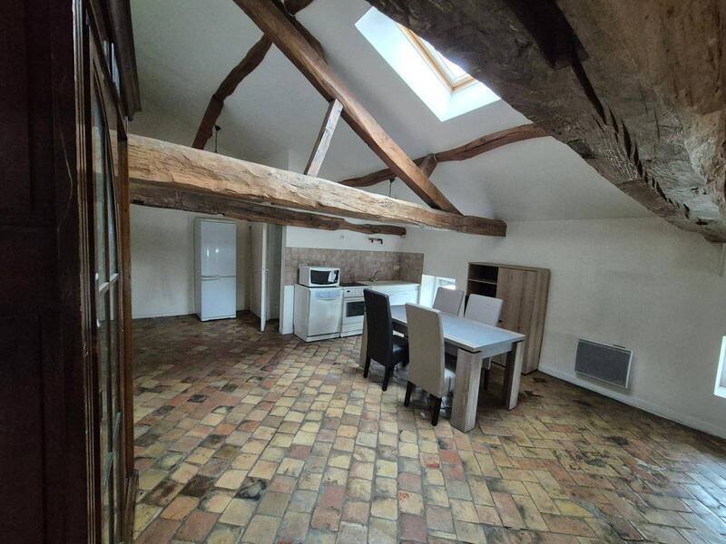 Rent apartment appartement 1 room 53.89 m² in Mâcon 71000 4 - 420 €