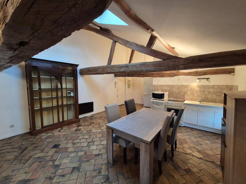 Rent apartment appartement 1 room 53.89 m² in Mâcon 71000 4 - 420 €