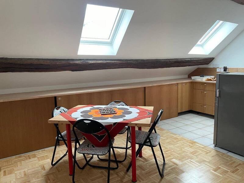 Rent apartment appartement 2 rooms 33 m² in Mâcon 71000 4 - 620 €