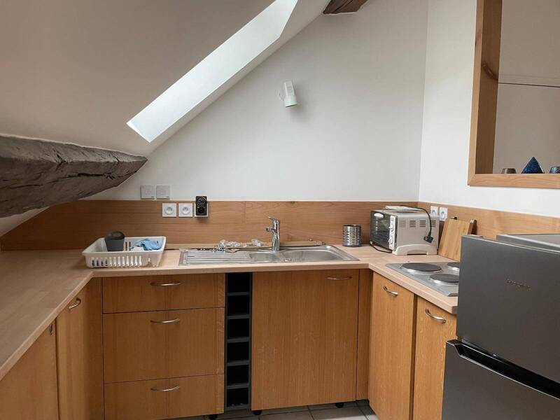 Rent apartment appartement 2 rooms 33 m² in Mâcon 71000 4 - 620 €