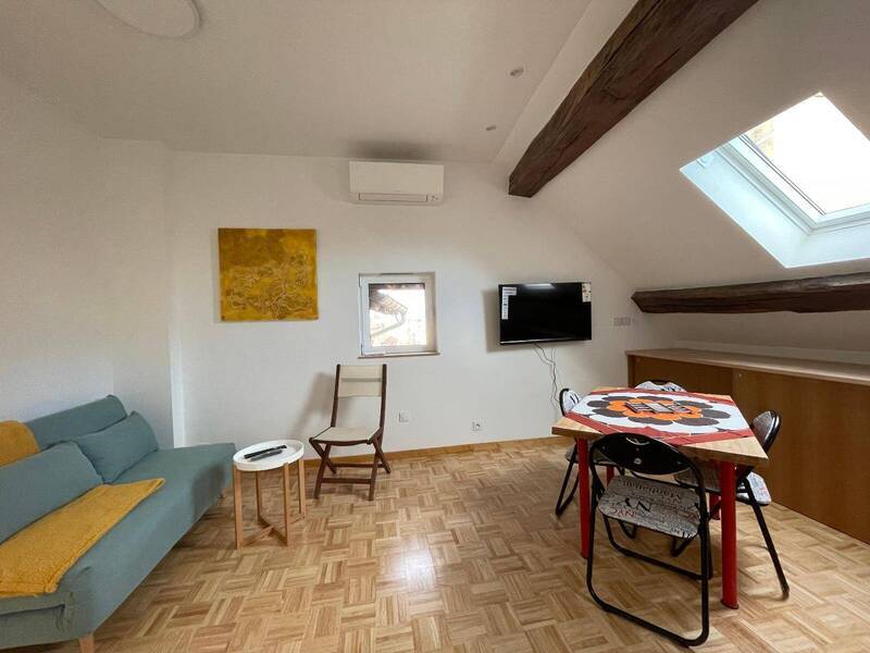 Rent apartment appartement 2 rooms 33 m² in Mâcon 71000 4 - 620 €