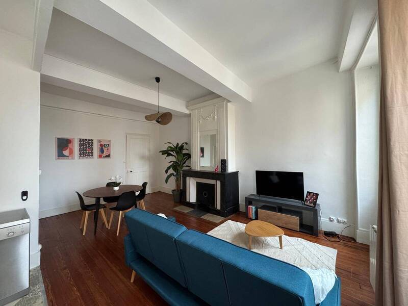 Rent apartment appartement 2 rooms 50.94 m² in Mâcon 71000 4 - 700 €