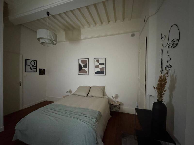 Rent apartment appartement 2 rooms 50.94 m² in Mâcon 71000 4 - 700 €