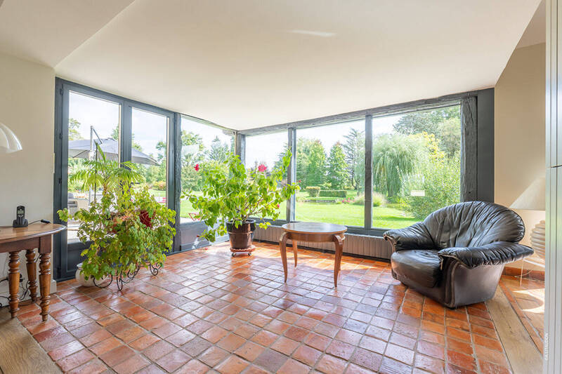 Vente maison 7 pièces 268.34 m² à Boissey 01380