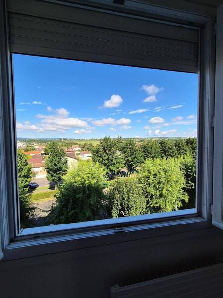 Rent apartment appartement rénové 4 rooms 81.72 m² in Charnay-lès-Mâcon 71850 5 - 795 €