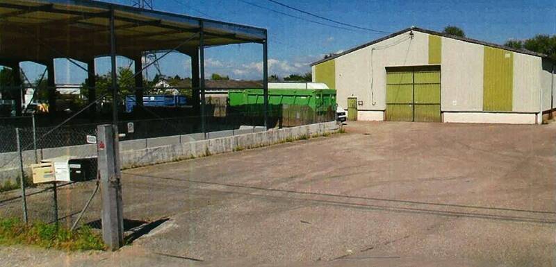 Location local industriel / d'activités à Viriat 01440 2 000 €