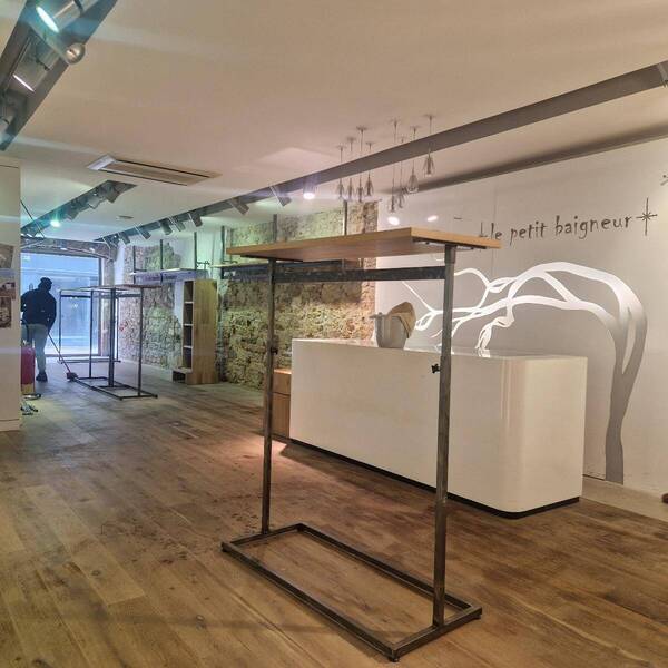 Location local boutique à Mâcon 71000 775 €
