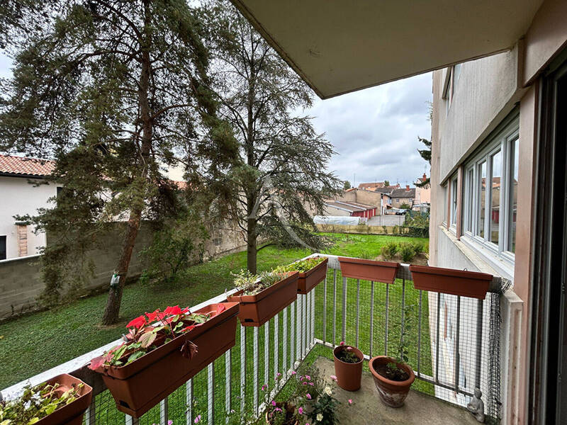 Vente appartement 1 pièce 42.99 m² à Mâcon 71000