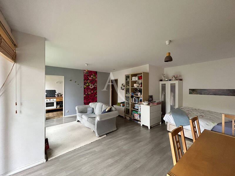 Vente appartement 1 pièce 42.99 m² à Mâcon 71000