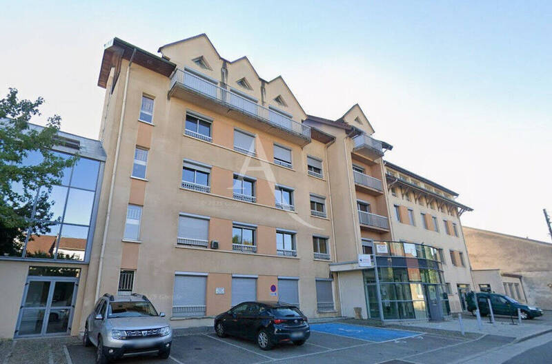 Vente immeuble à Lons-le-Saunier 39000