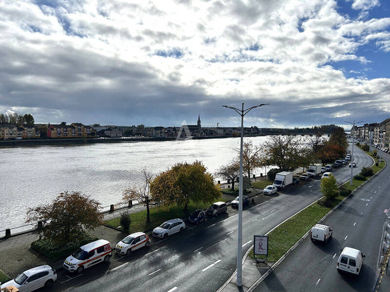 Vente appartement 4 pièces 82.48 m² à Mâcon 71000