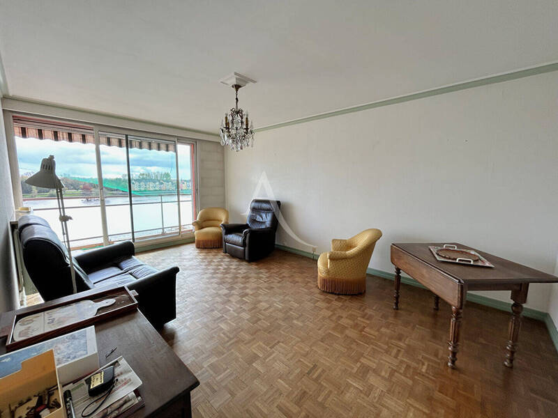 Vente appartement 4 pièces 82.48 m² à Mâcon 71000