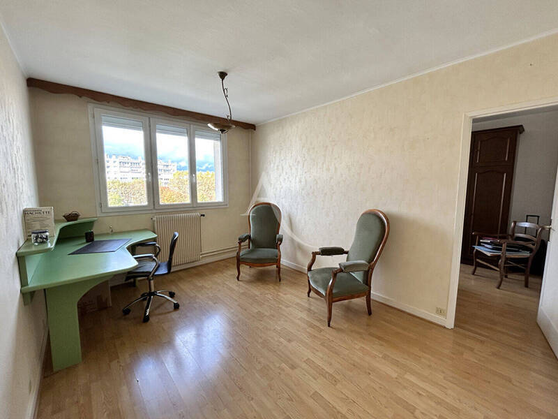 Vente appartement 4 pièces 82.48 m² à Mâcon 71000