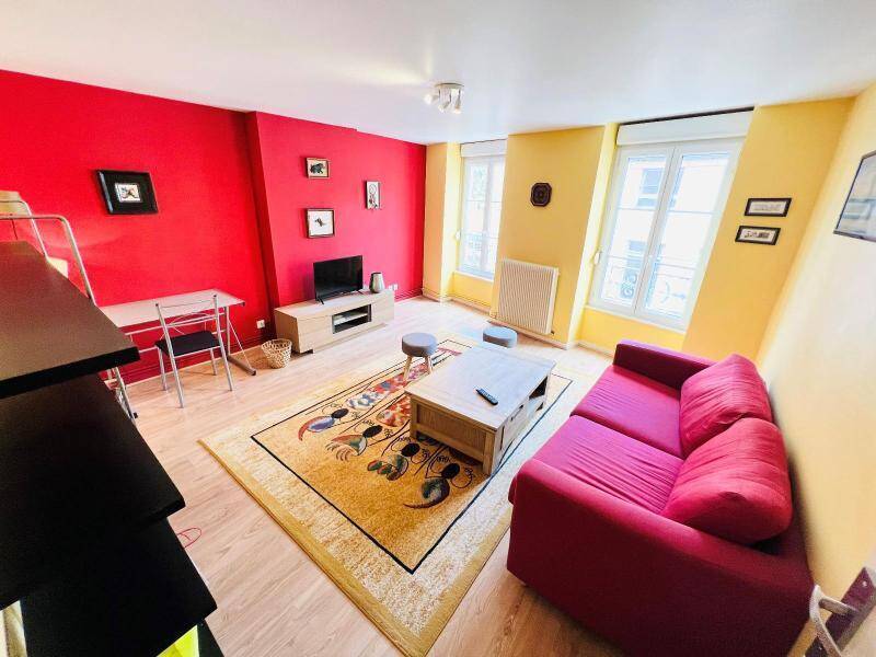 Location appartement 2 pièces 43.99 m² à Mâcon 71000 4 - 585 €