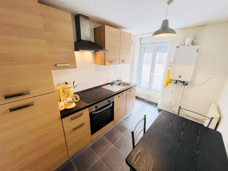 Location appartement 2 pièces 43.99 m² à Mâcon 71000 4 - 585 €