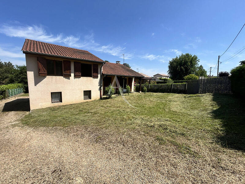 Vente maison 4 pièces 90.47 m² à Laizé 71870