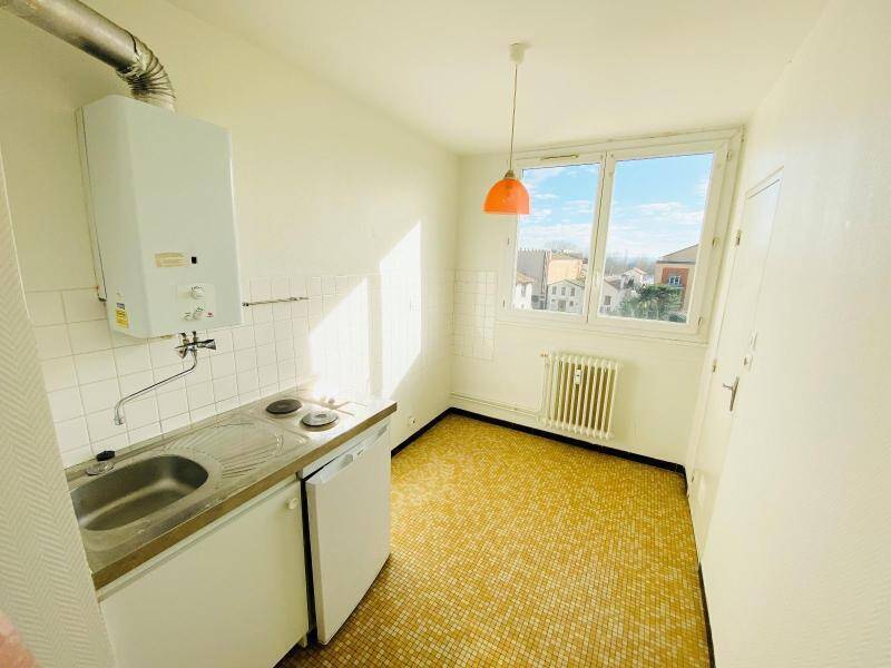 Location appartement 2 pièces 46.03 m² à Mâcon 71000 4 - 510 €