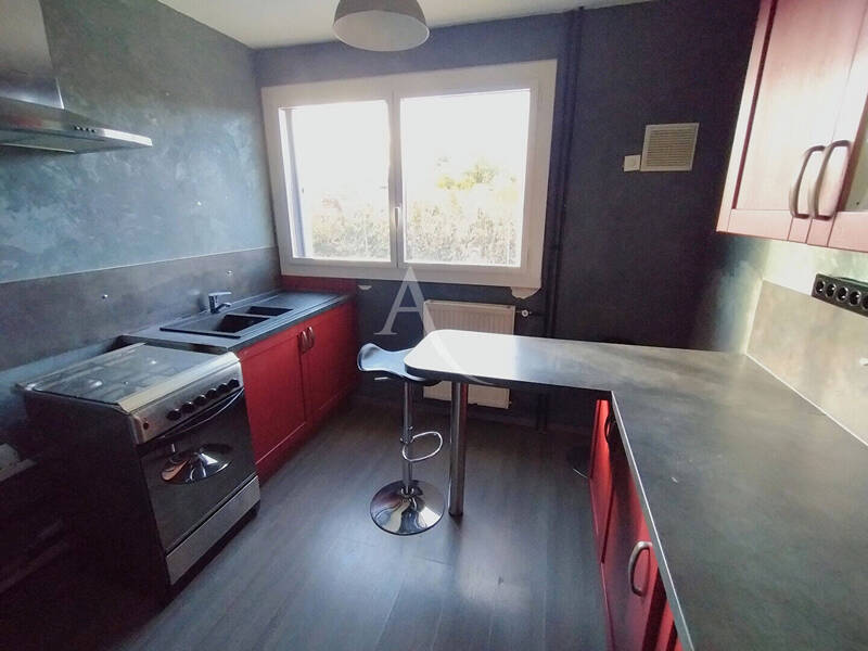 Vente appartement 3 pièces 62 m² à Mâcon 71000