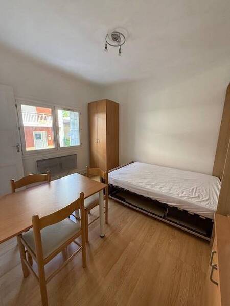 Location appartement 1 pièce 17.49 m² à Charnay-lès-Mâcon 71850 5 - 408 €