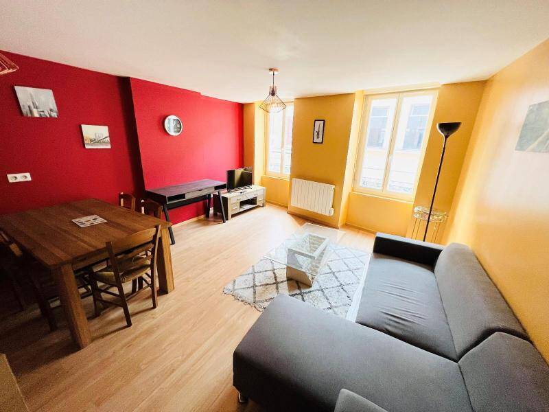 Location appartement 2 pièces 43.22 m² à Mâcon 71000 4 - 585 €