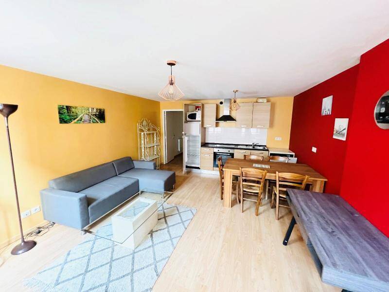 Location appartement 2 pièces 43.22 m² à Mâcon 71000 4 - 585 €