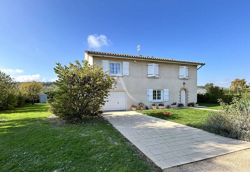 Vente maison 6 pièces 136.53 m² à Saint-Martin-Belle-Roche 71118