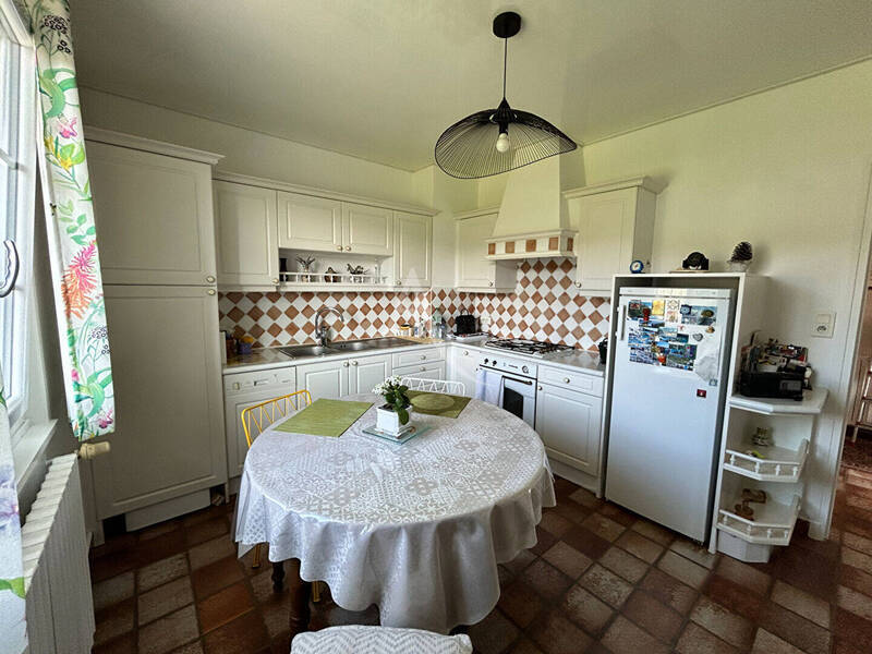 Vente maison 6 pièces 136.53 m² à Saint-Martin-Belle-Roche 71118