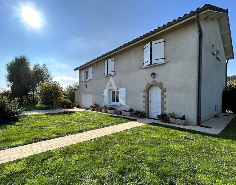 Vente maison 6 pièces 136.53 m² à Saint-Martin-Belle-Roche 71118