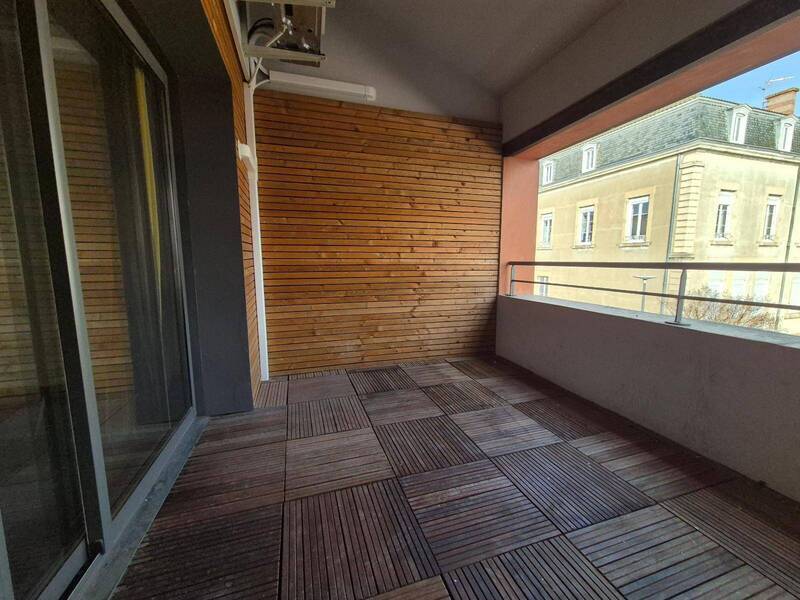 Location appartement 2 pièces 60.14 m² à Saint-Laurent-sur-Saône 01750 4 - 530 €