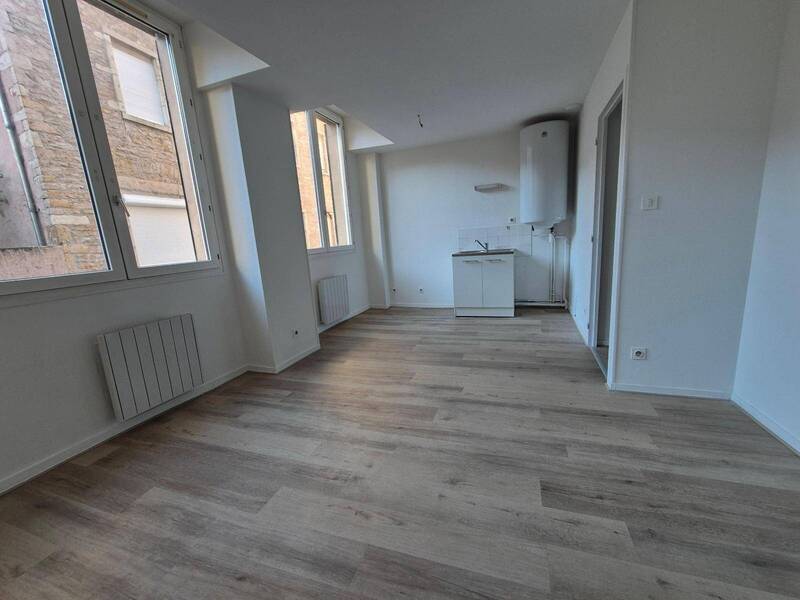 Location appartement 2 pièces 34.28 m² à Mâcon 71000 4 - 420 €