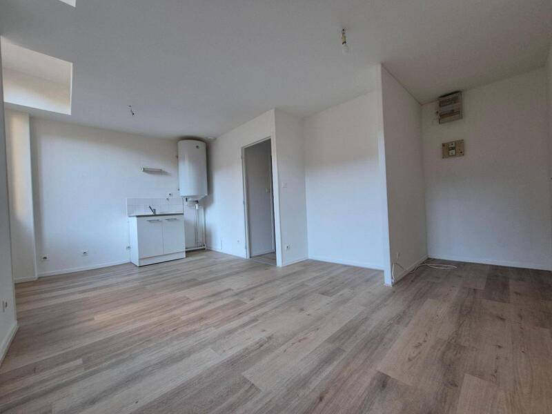 Location appartement 2 pièces 34.28 m² à Mâcon 71000 4 - 420 €