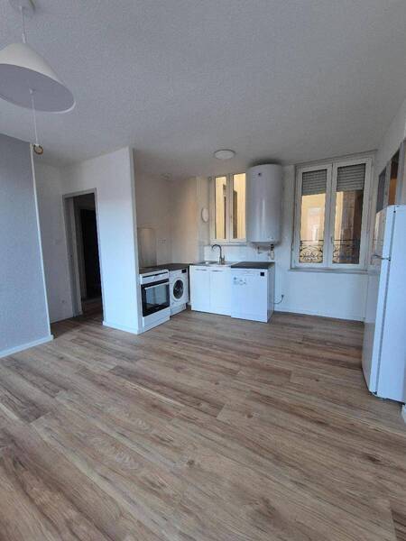Location appartement 3 pièces 40 m² à Mâcon 71000 4 - 480 €