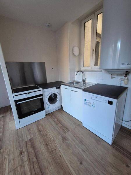 Location appartement 3 pièces 40 m² à Mâcon 71000 4 - 480 €