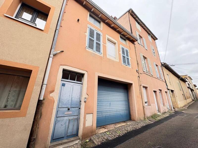 Location maison 4 pièces 107 m² à Mâcon 71000 4 - 730 €