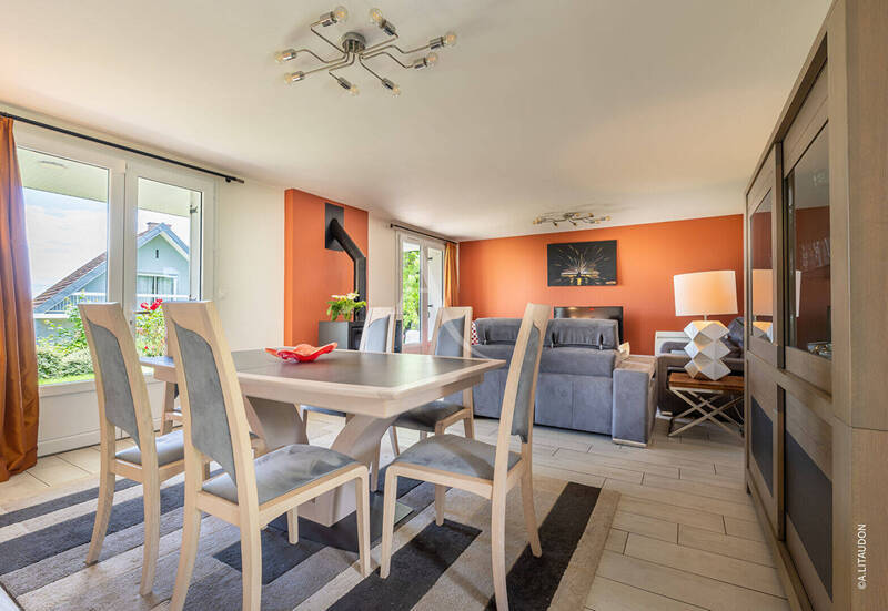 Vente maison 5 pièces 130 m² à Mâcon 71000