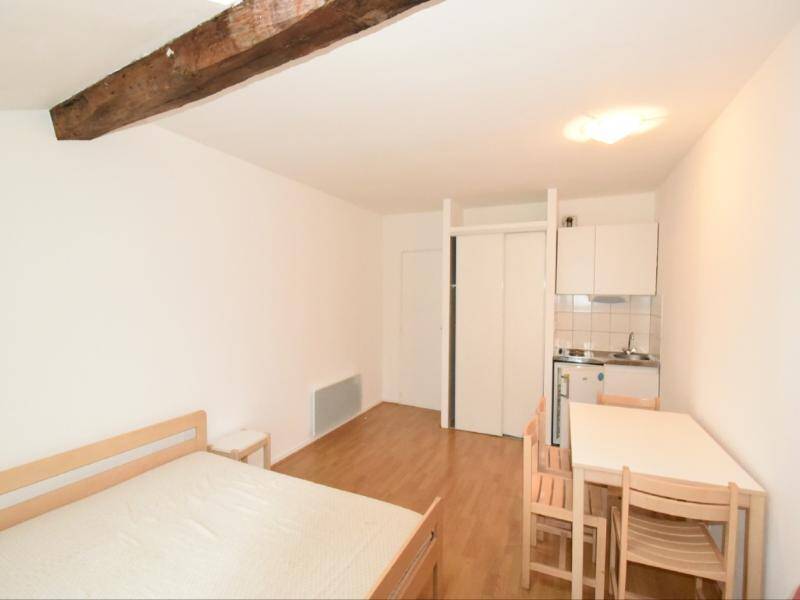 Rent apartment appartement 1 room 26.7 m² in Mâcon 71000 4 - 350 €