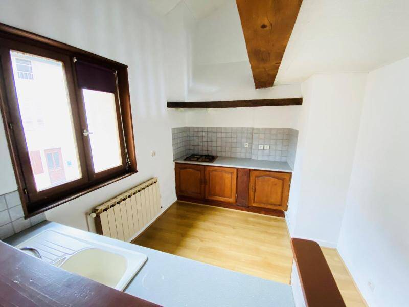 Location maison de village 3 pièces 45.91 m² à Saint-Laurent-sur-Saône 01750 4 - 550 €
