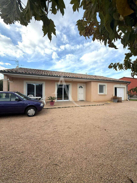 Vente maison 4 pièces 97.45 m² à Azé 71260