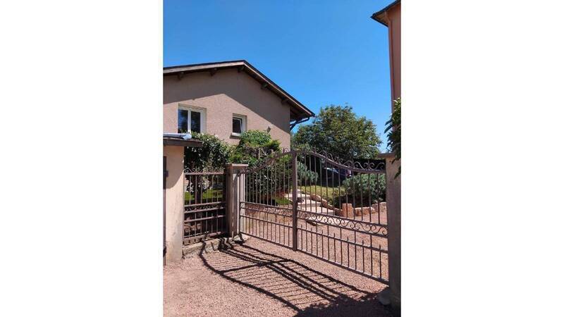 Location maison individuelle 3 pièces 61.21 m² à Varennes-lès-Mâcon 71000 5 - 810 €