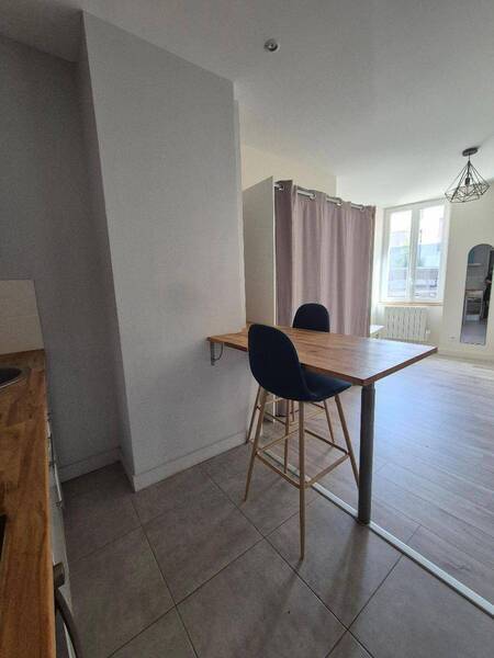 Location appartement 1 pièce 20.11 m² à Mâcon 71000 4 - 415 €