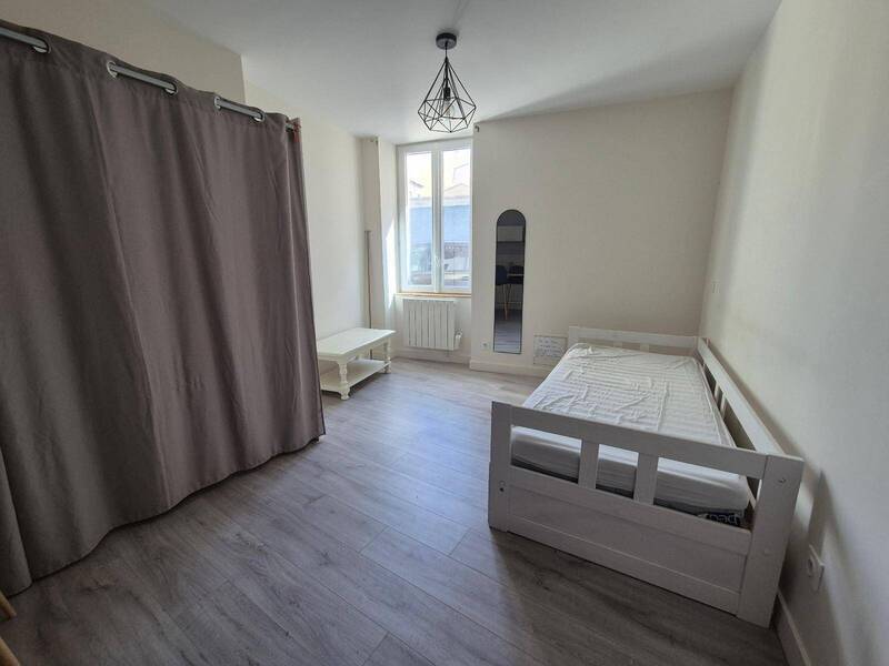 Location appartement 1 pièce 20.11 m² à Mâcon 71000 4 - 415 €