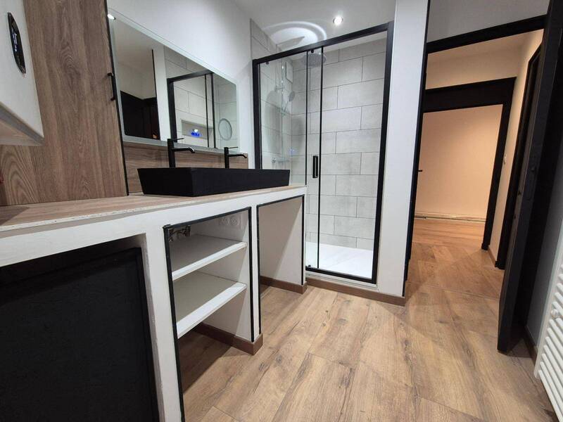 Rent apartment appartement 3 rooms 87 m² in Mâcon 71000 4 - 930 €