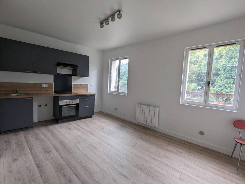 Location appartement 3 pièces 46.3 m² à Beaujeu 69430 4 - 540 €
