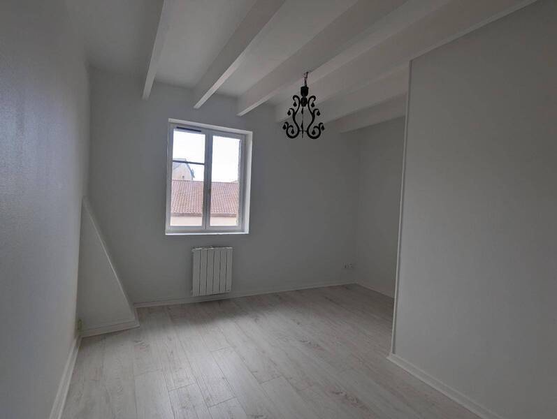 Location appartement 3 pièces 46.3 m² à Beaujeu 69430 4 - 540 €