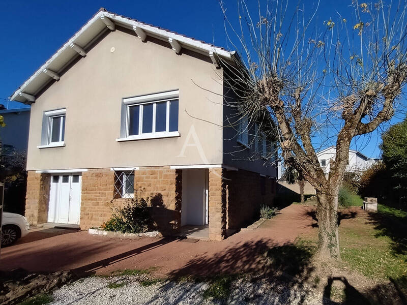 Vente maison 7 pièces 104 m² à Mâcon 71000