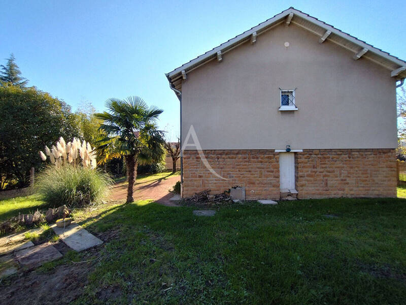 Vente maison 7 pièces 104 m² à Mâcon 71000